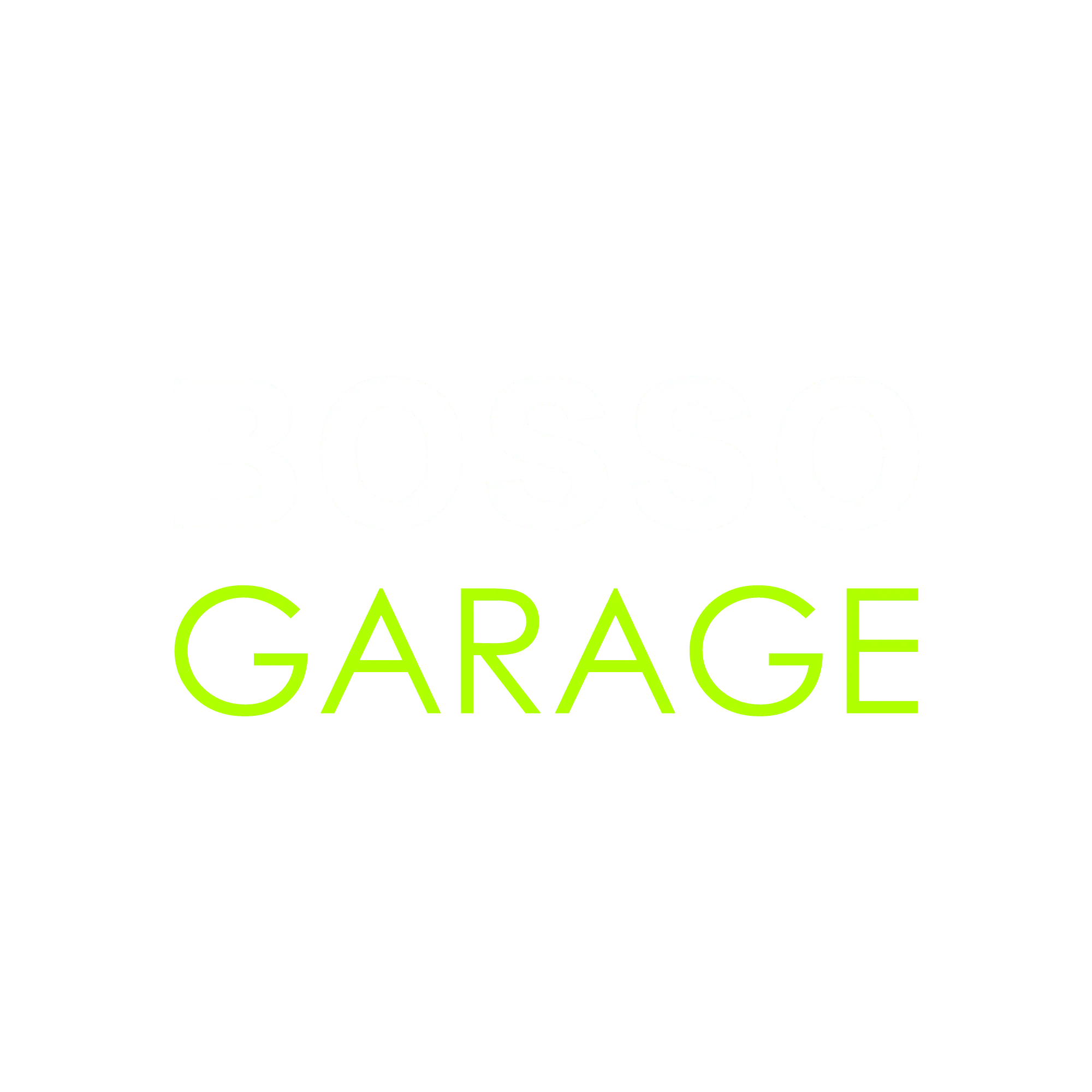Bosso Garage Logo